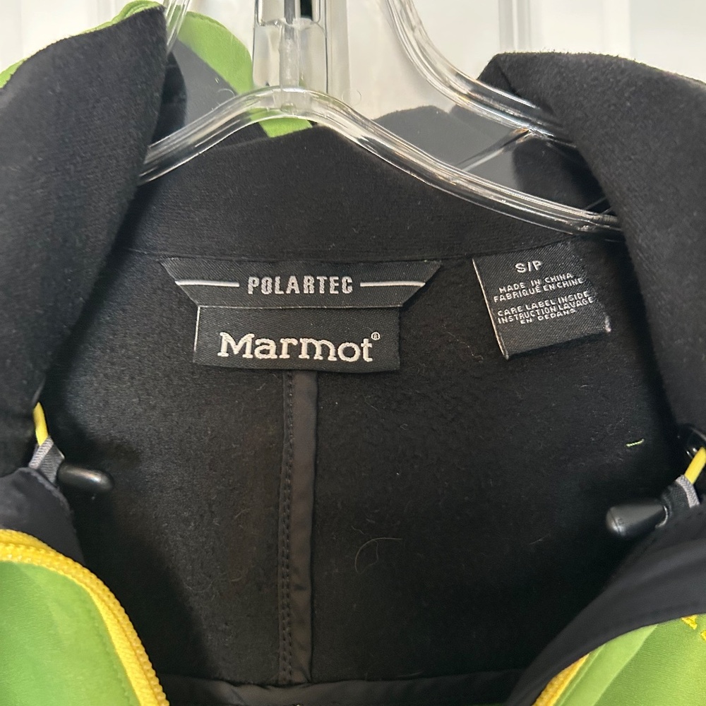 Marmot Soft Shell Ski Jacket - Picture 2 of 6
